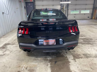 2024 Ford Mustang Base