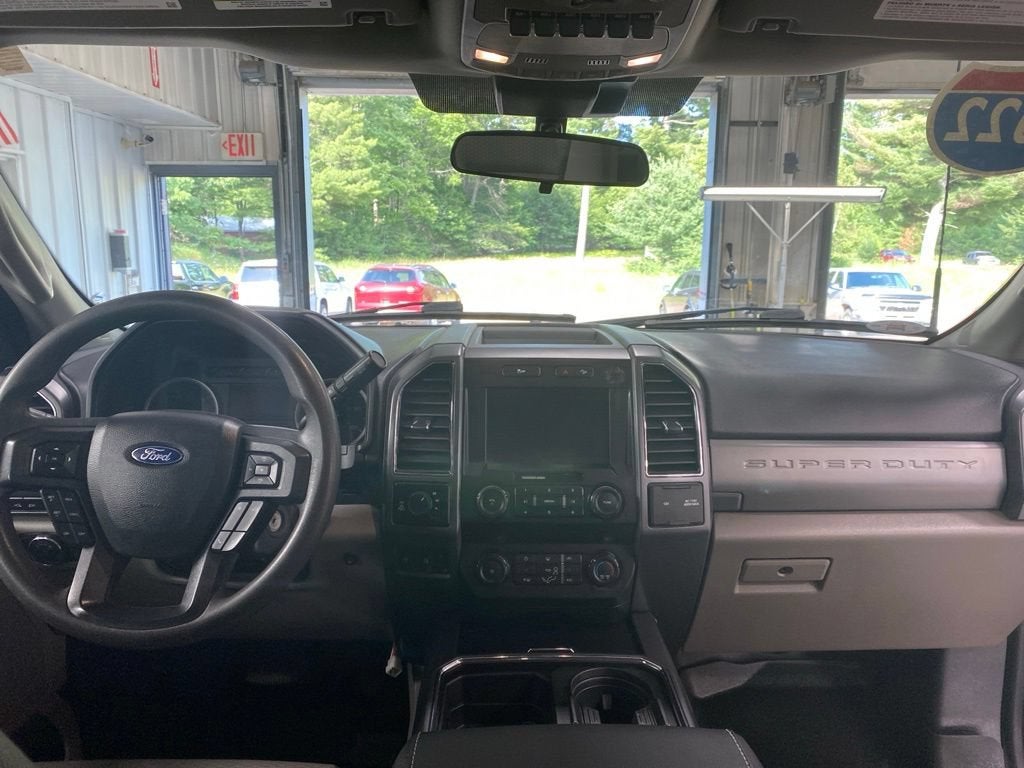 2022 Ford F-250 XLT