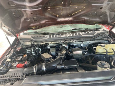 2022 Ford F-250 XLT