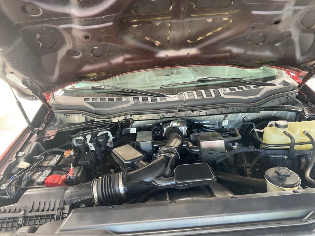 2022 Ford F-250 XLT