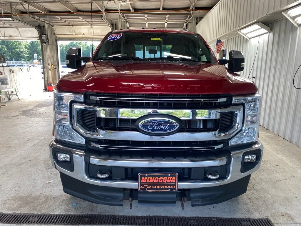 2022 Ford F-250 XLT