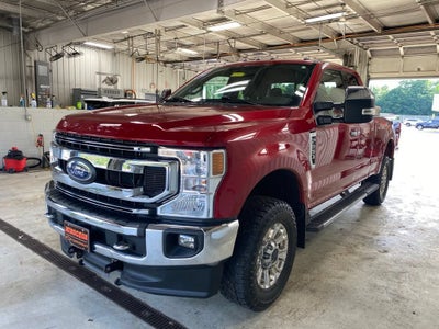 2022 Ford F-250 XLT