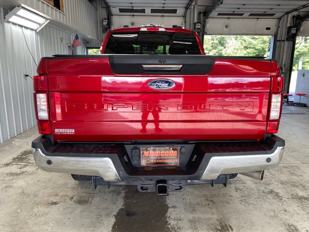 2022 Ford F-250 XLT
