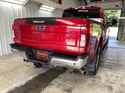 2022 Ford F-250 XLT
