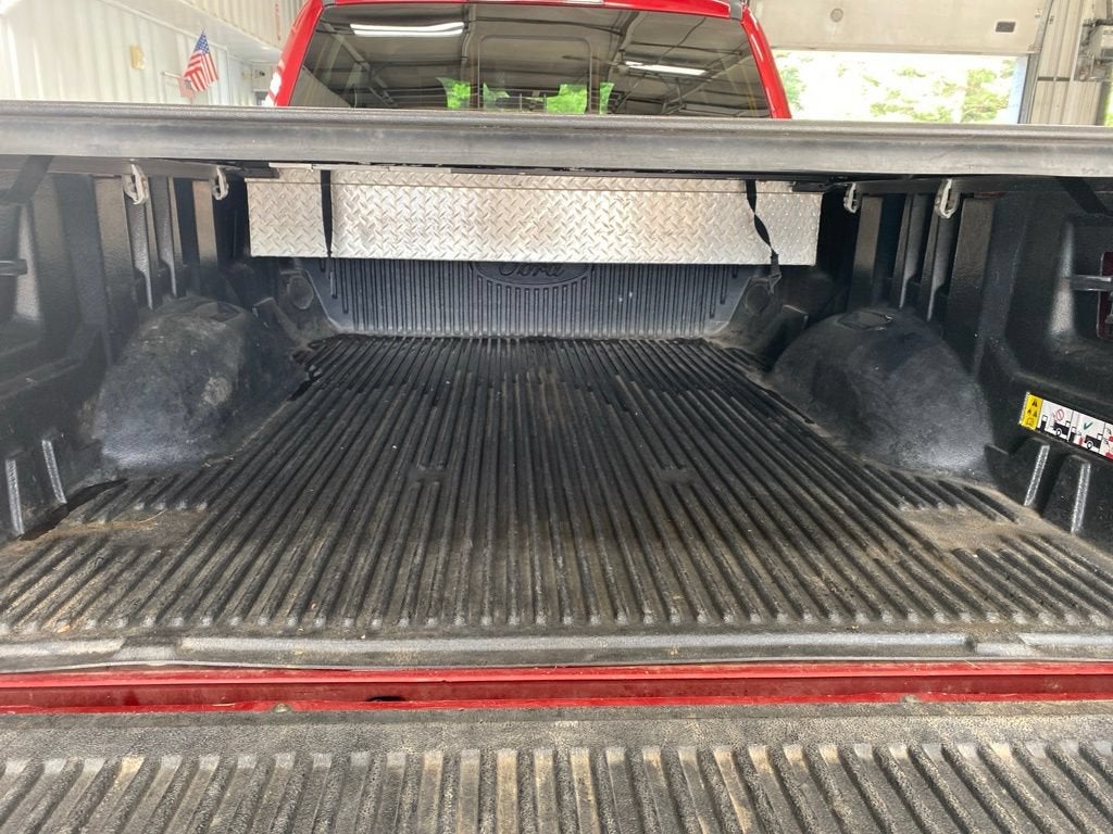 2022 Ford F-250 XLT