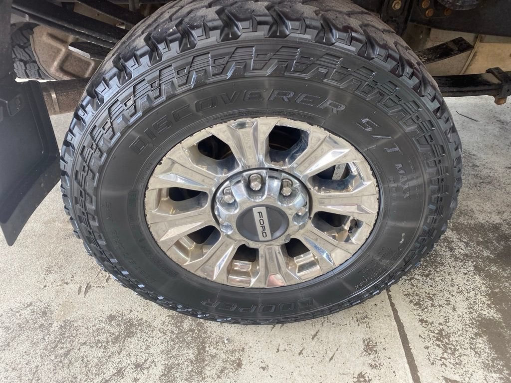 2022 Ford F-250 XLT