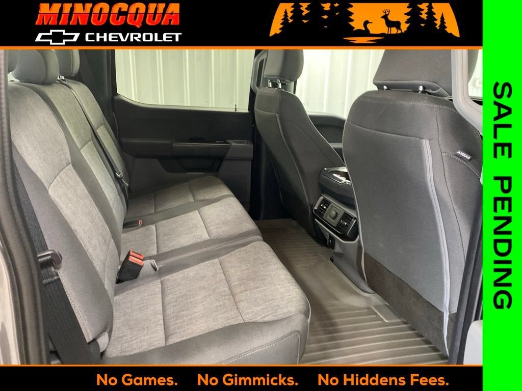 2022 Ford F-150 XL