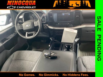 2022 Ford F-150 XL