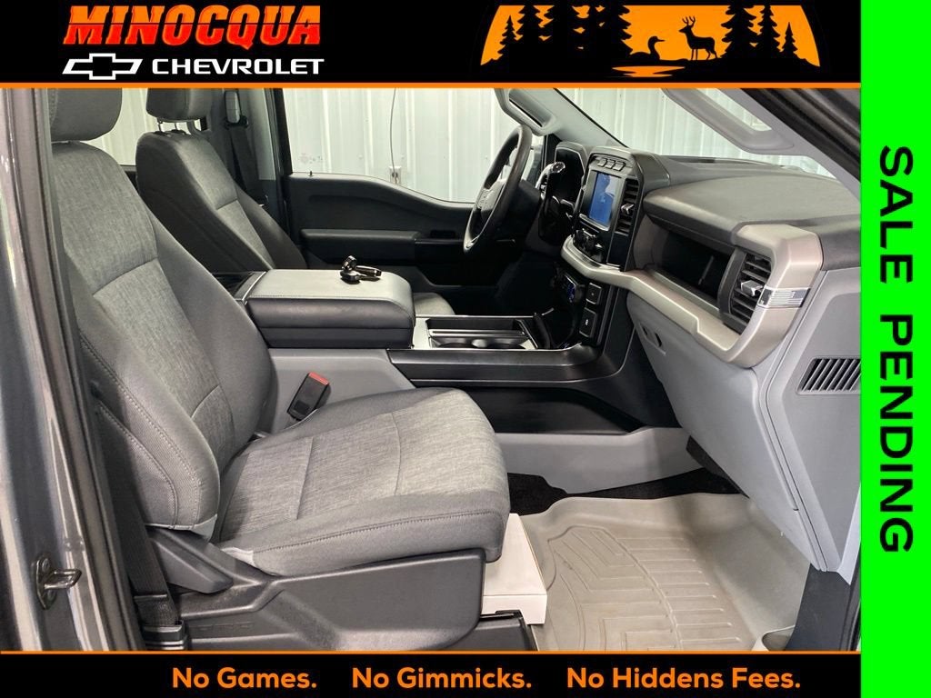 2022 Ford F-150 XL