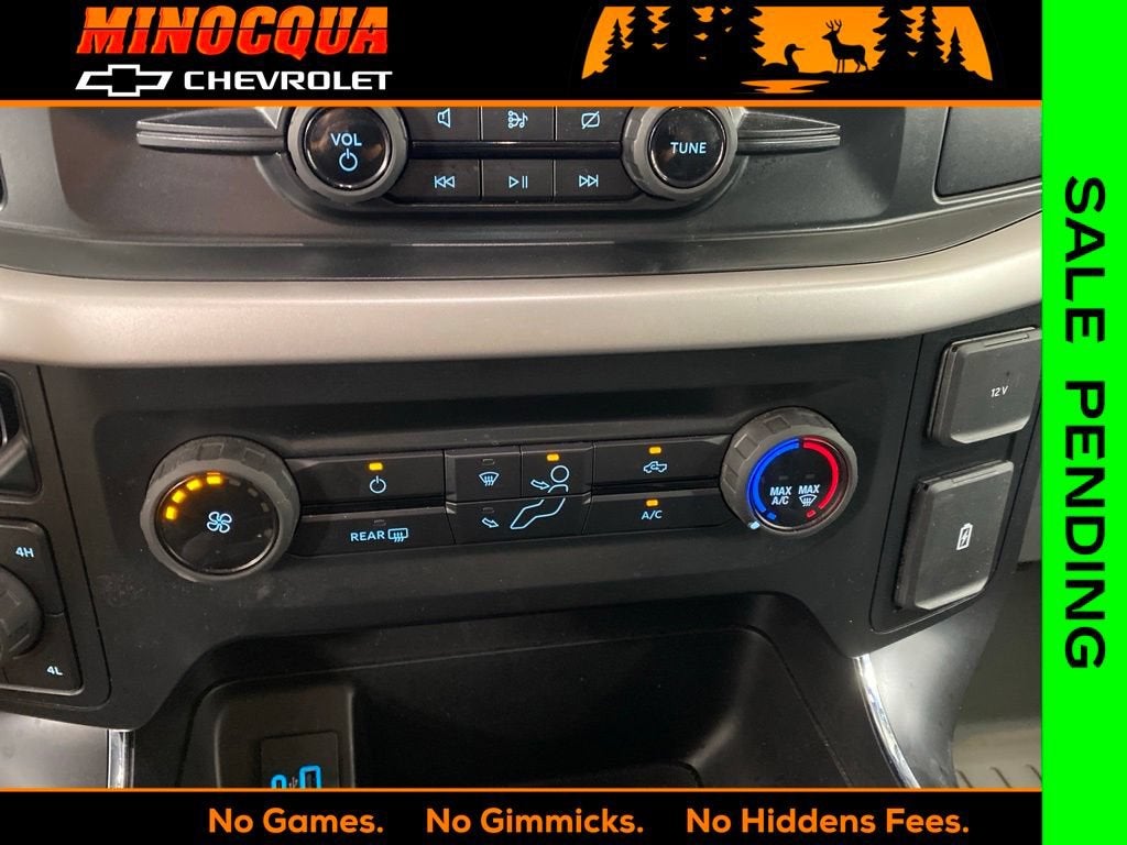 2022 Ford F-150 XL
