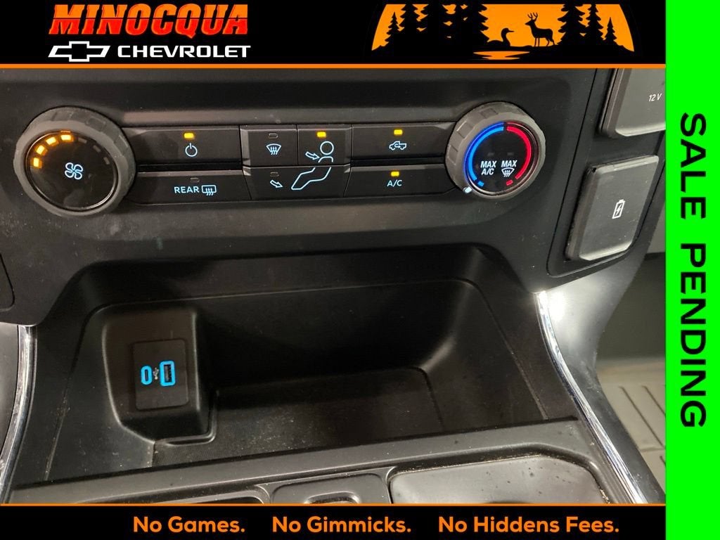 2022 Ford F-150 XL