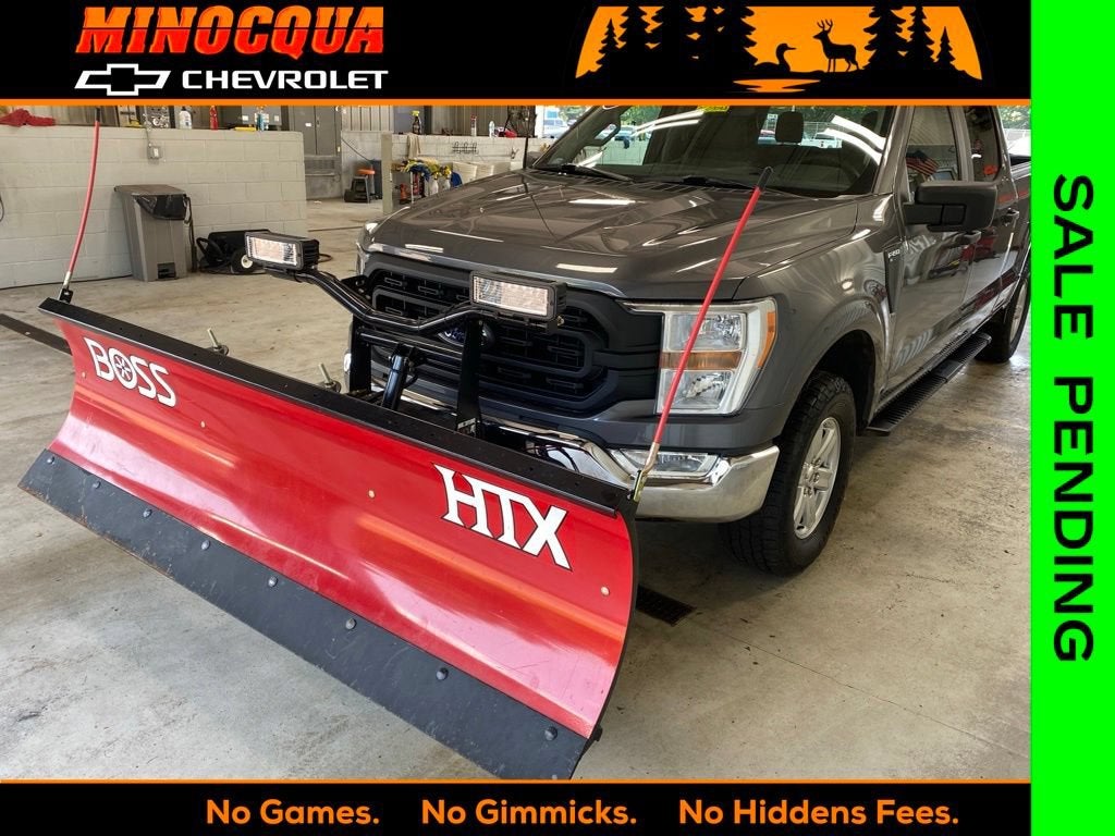 2022 Ford F-150 XL