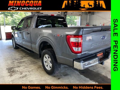 2022 Ford F-150 XL