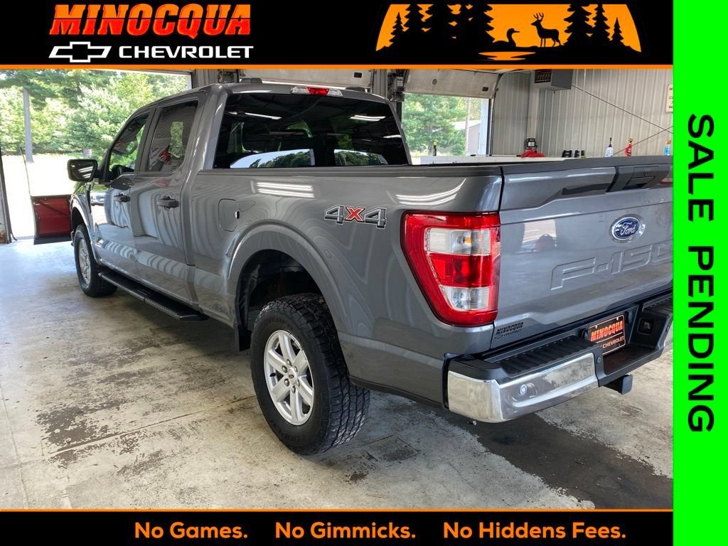 2022 Ford F-150 XL