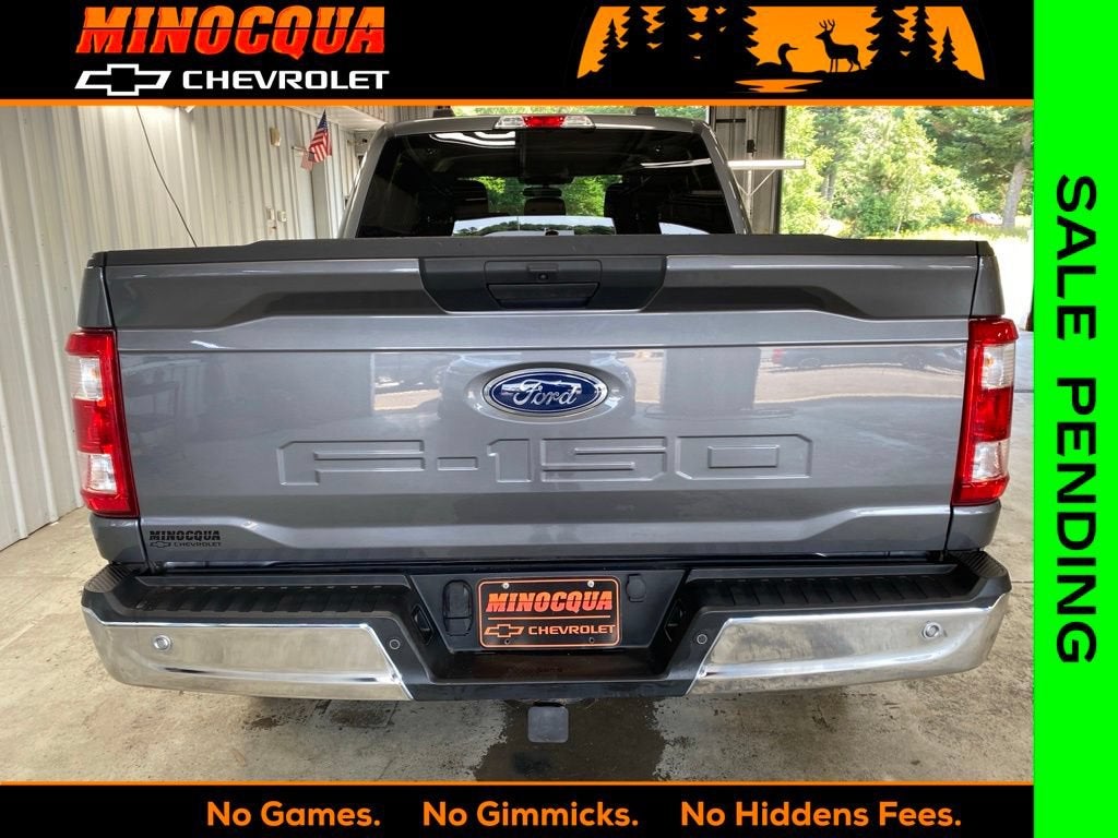 2022 Ford F-150 XL