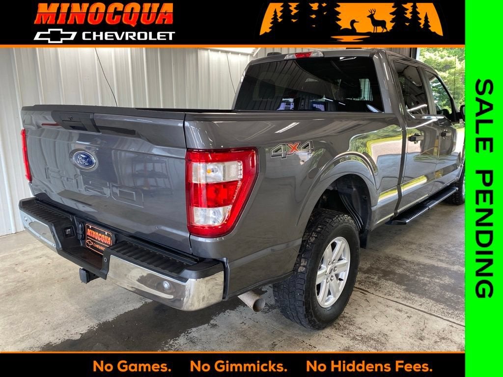 2022 Ford F-150 XL