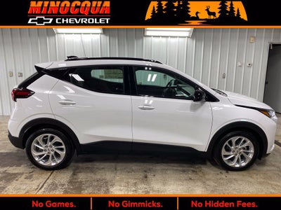 2027 Chevrolet Bolt LT