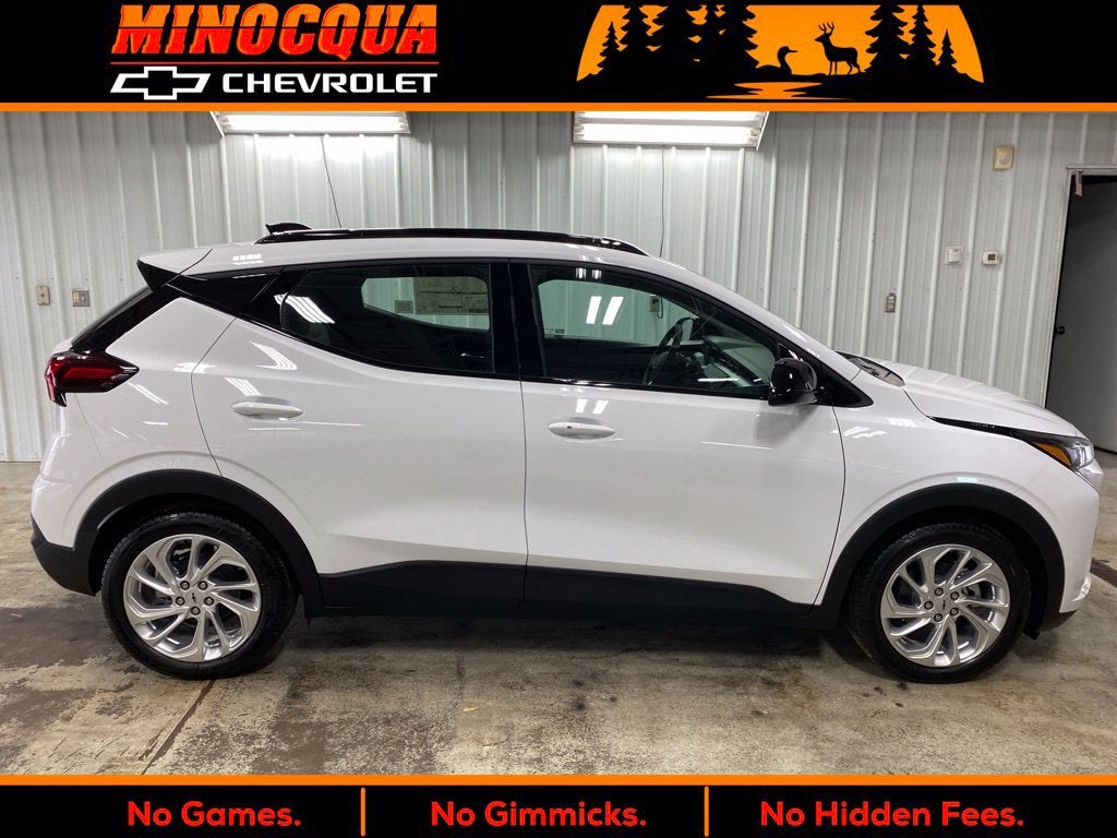 2027 Chevrolet Bolt LT