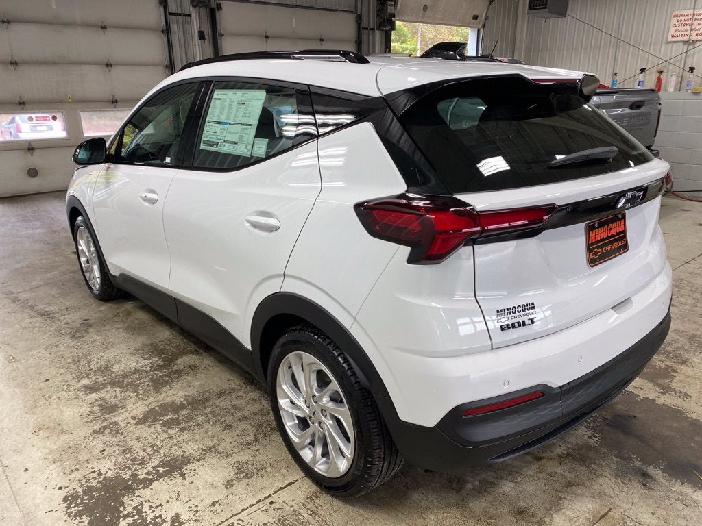 2027 Chevrolet Bolt LT