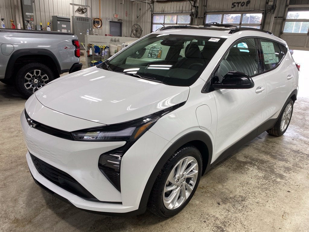 2027 Chevrolet Bolt LT