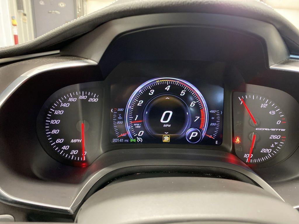2018 Chevrolet Corvette Stingray 1LT