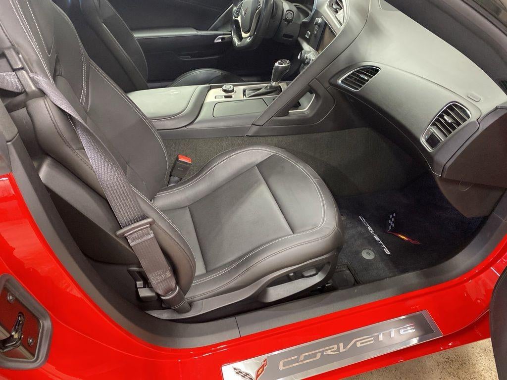 2018 Chevrolet Corvette Stingray 1LT