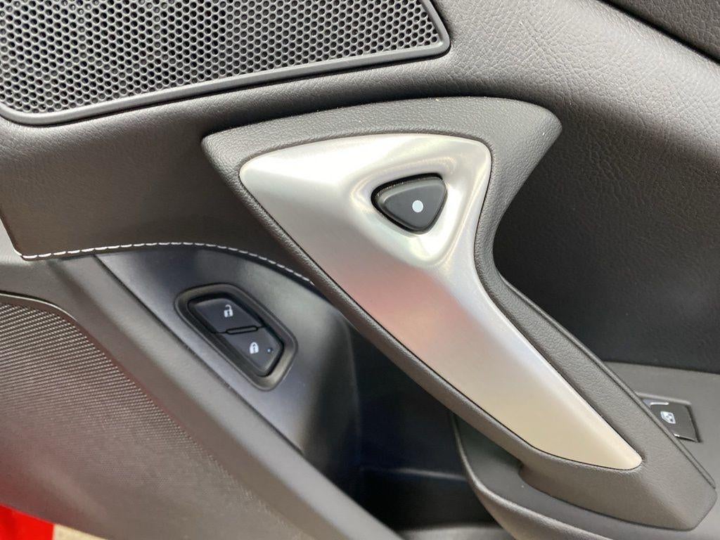 2018 Chevrolet Corvette Stingray 1LT