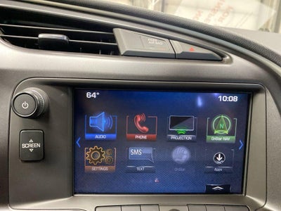 2018 Chevrolet Corvette Stingray 1LT
