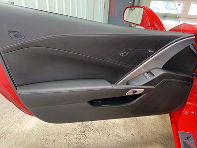 2018 Chevrolet Corvette Stingray 1LT