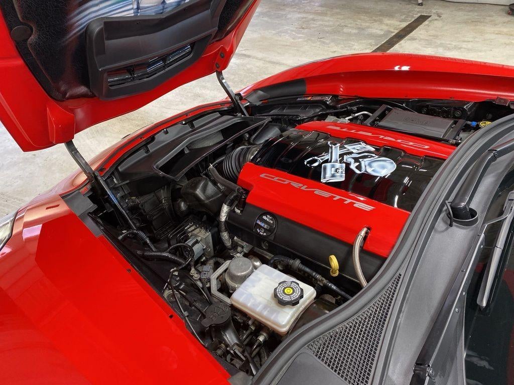 2018 Chevrolet Corvette Stingray 1LT