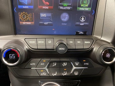 2018 Chevrolet Corvette Stingray 1LT