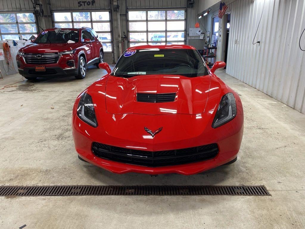2018 Chevrolet Corvette Stingray 1LT