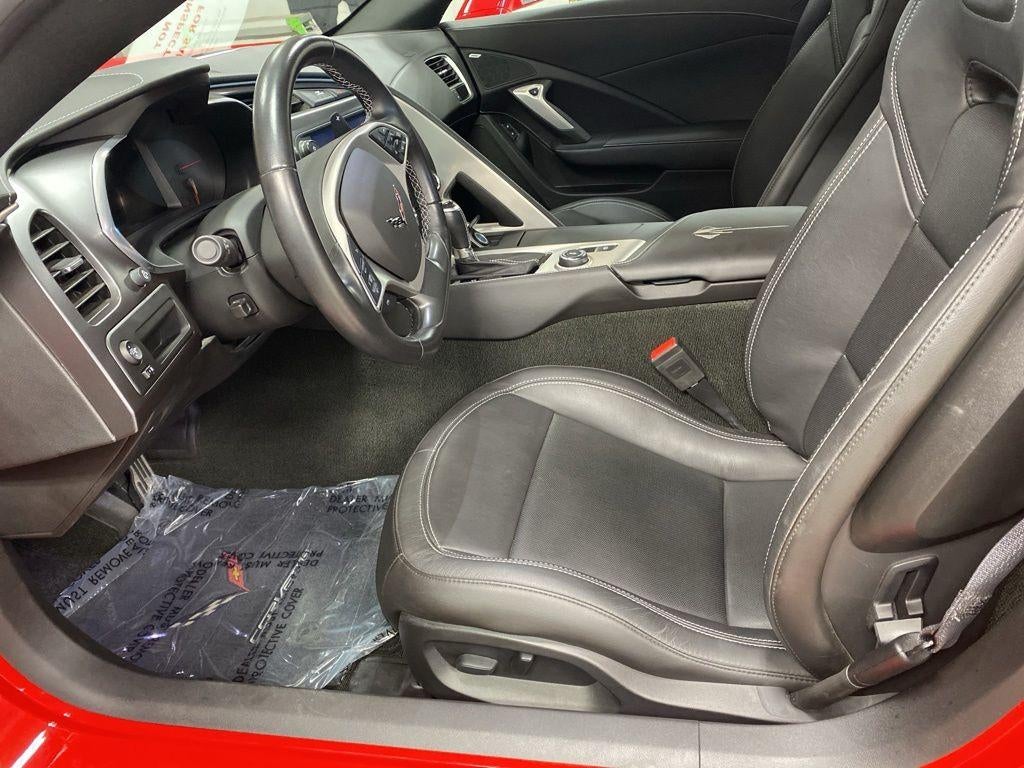 2018 Chevrolet Corvette Stingray 1LT