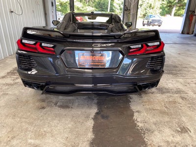 2023 Chevrolet Corvette Stingray 3LT