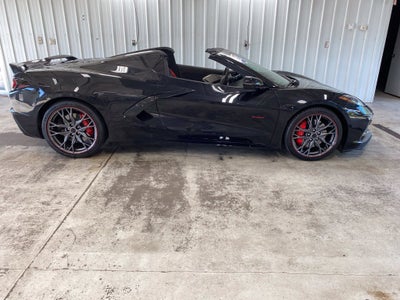 2023 Chevrolet Corvette Stingray 3LT