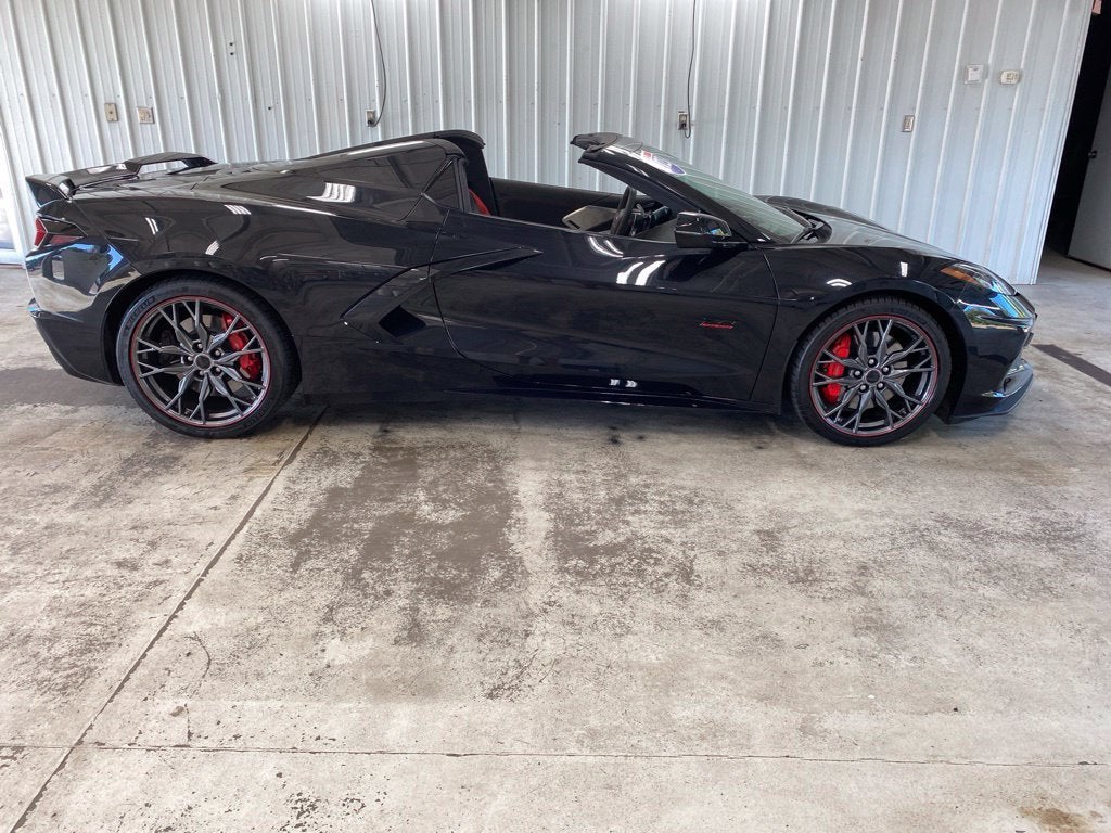 2023 Chevrolet Corvette Stingray 3LT