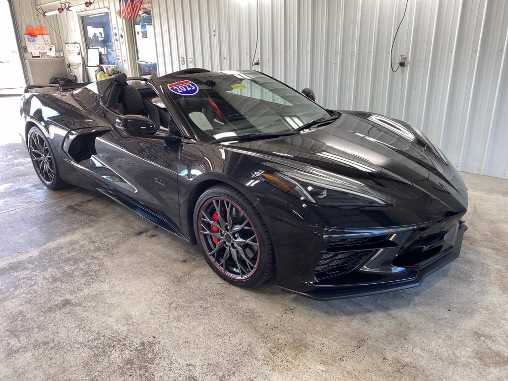 2023 Chevrolet Corvette Stingray 3LT