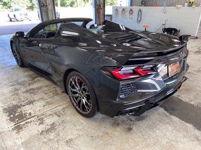 2023 Chevrolet Corvette Stingray 3LT