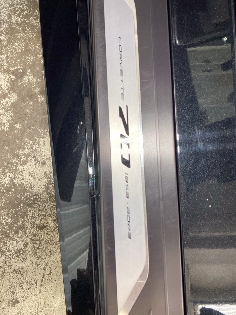 2023 Chevrolet Corvette Stingray 3LT