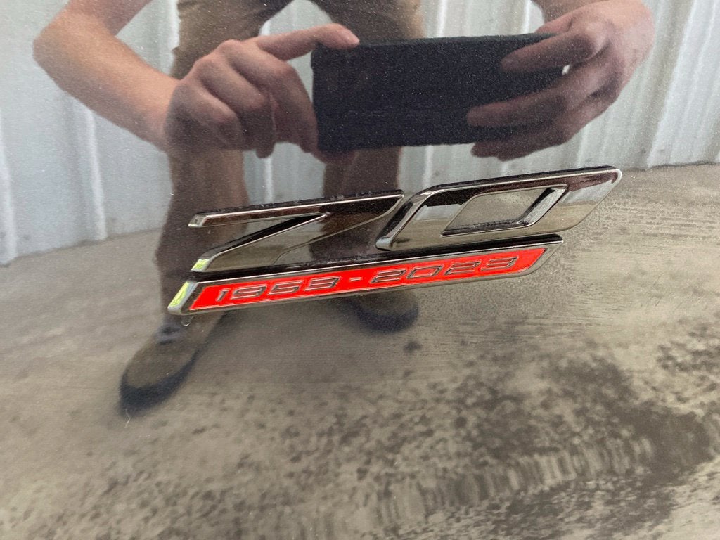 2023 Chevrolet Corvette Stingray 3LT