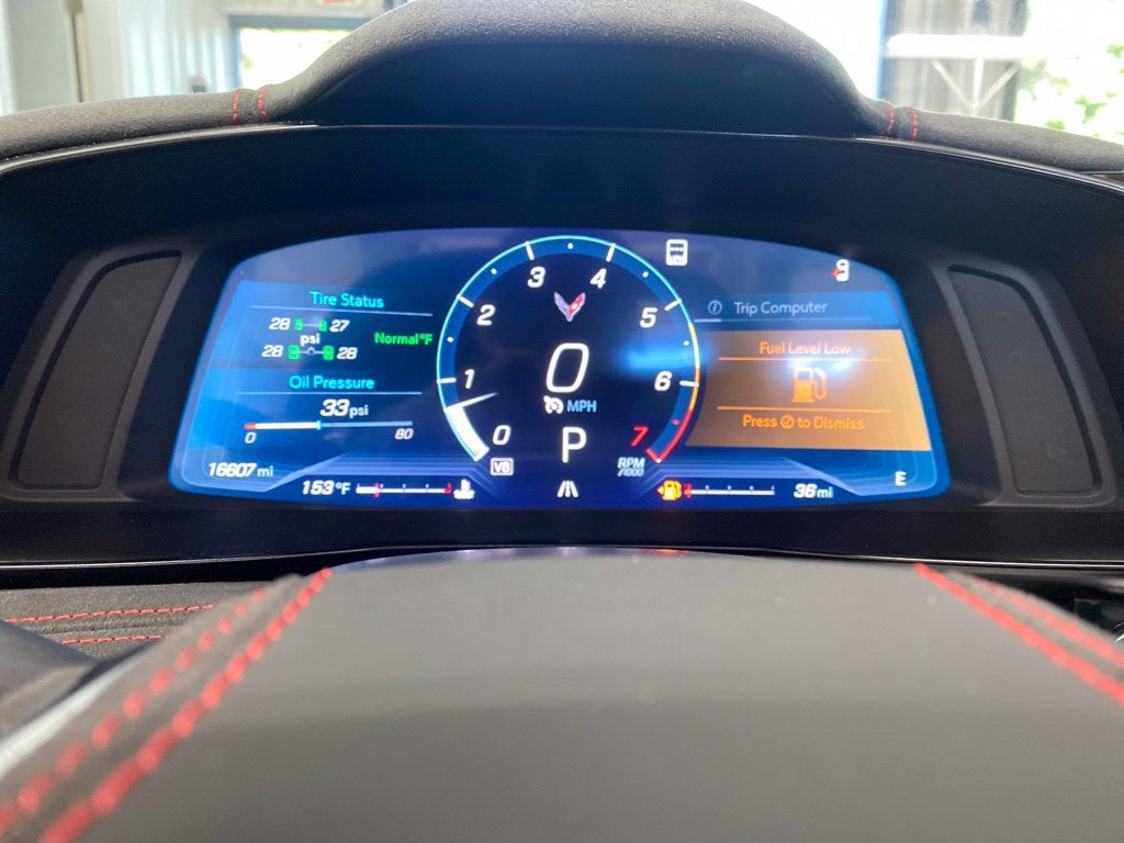 2023 Chevrolet Corvette Stingray 3LT