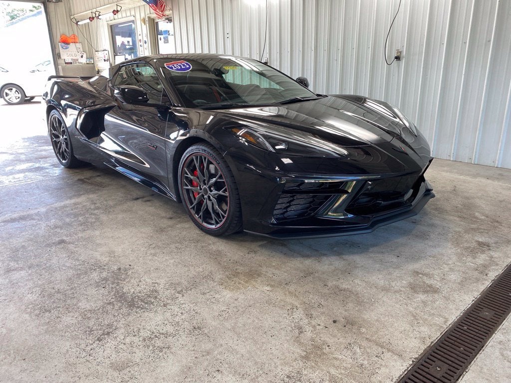 2023 Chevrolet Corvette Stingray 3LT
