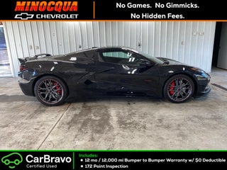 2023 Chevrolet Corvette Stingray 3LT