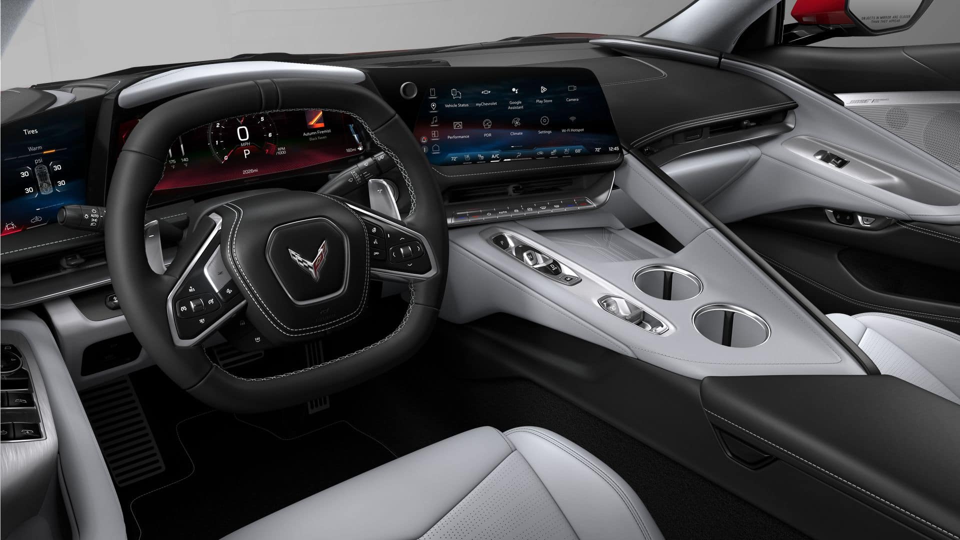 2026 Chevrolet Corvette Stingray 3LT