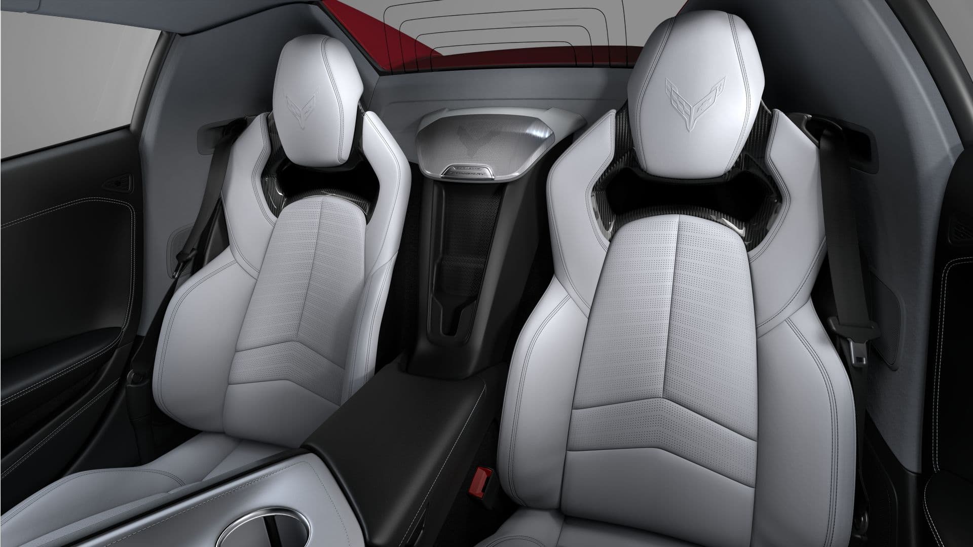 2026 Chevrolet Corvette Stingray 3LT