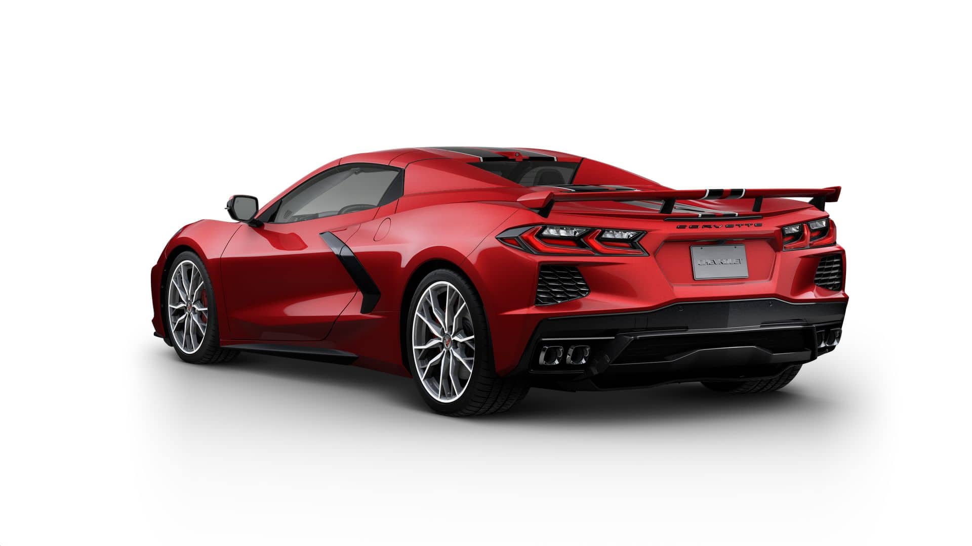 2026 Chevrolet Corvette Stingray 3LT