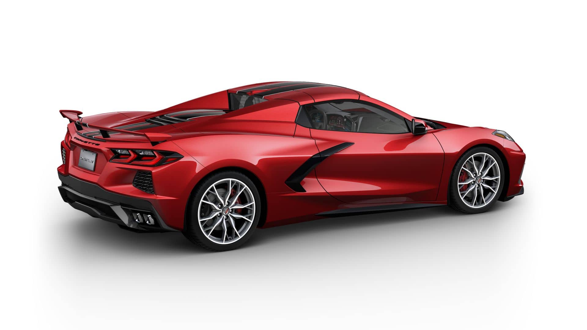 2026 Chevrolet Corvette Stingray 3LT