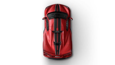 2026 Chevrolet Corvette Stingray 3LT