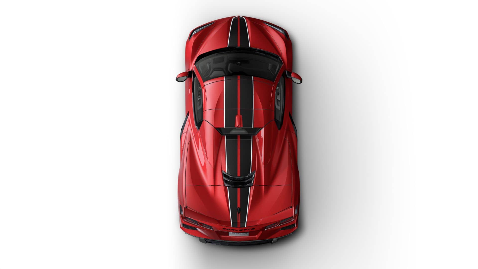 2026 Chevrolet Corvette Stingray 3LT