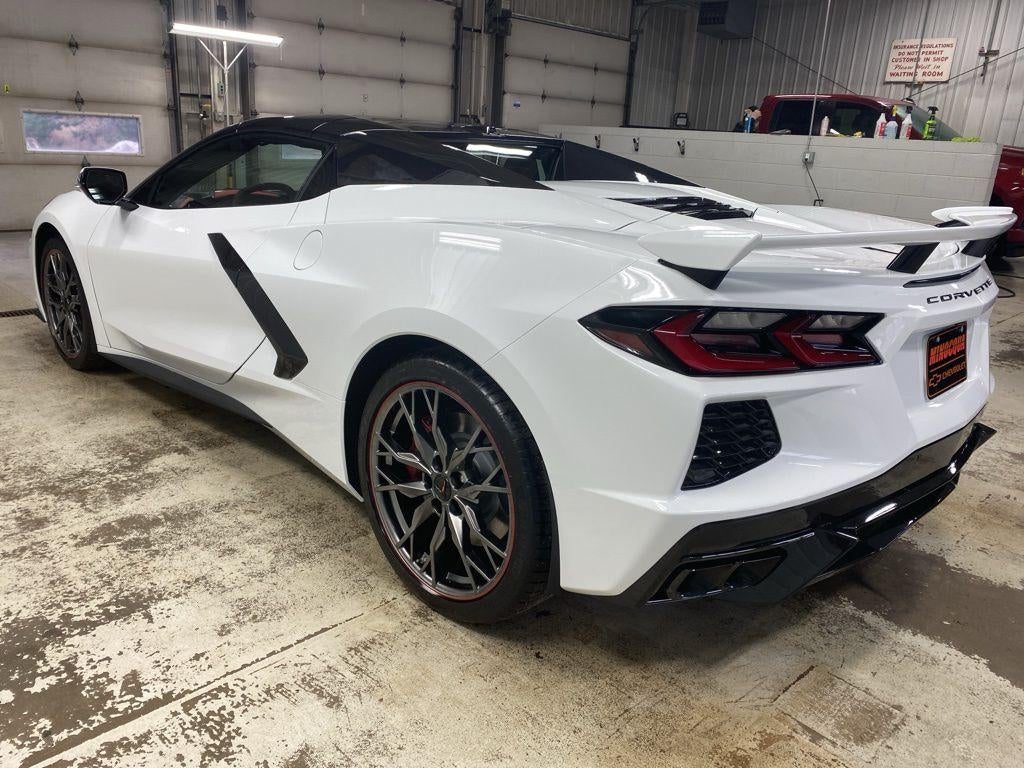 2026 Chevrolet Corvette Stingray 3LT